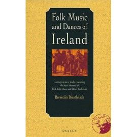 Folk music and dances of Ireland
