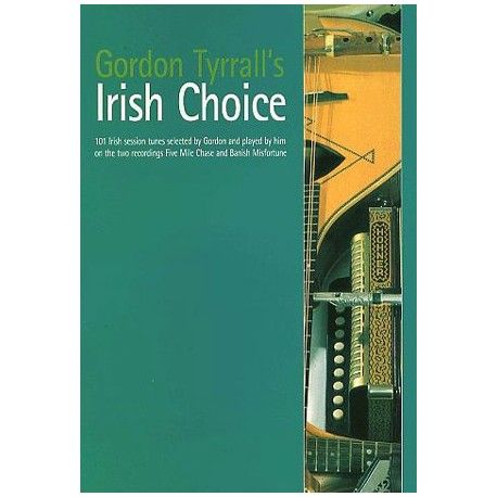 Gordon Tyrrall's Irish choice