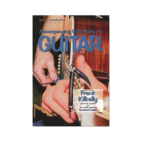 Accompanying Irish music on Guitar