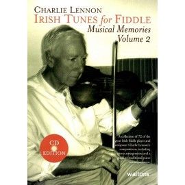 Violon - Irish tunes for fiddle - Charlie Lennon