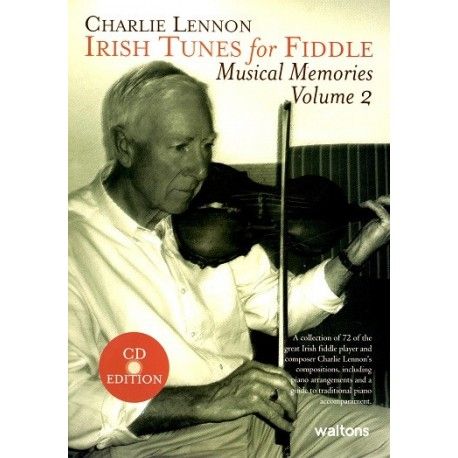 Violon - Irish tunes for fiddle - Charlie Lennon