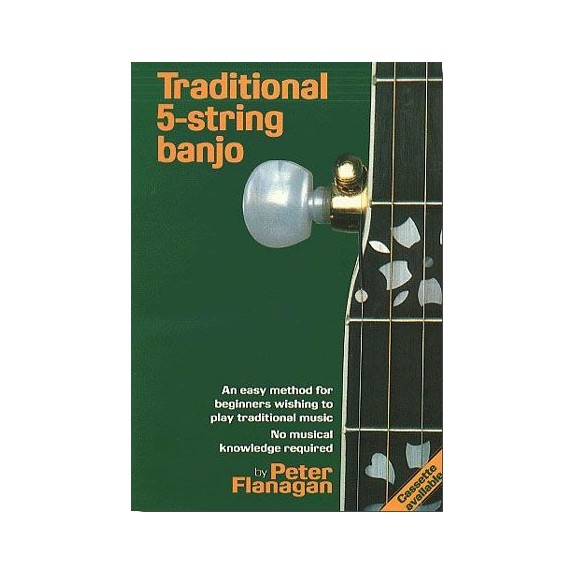 Traditional 5-string Banjo