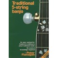 Traditional 5-string Banjo