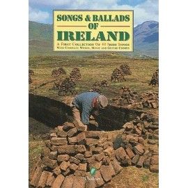 Songs & Ballads of Ireland