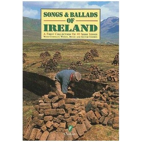 Songs & Ballads of Ireland