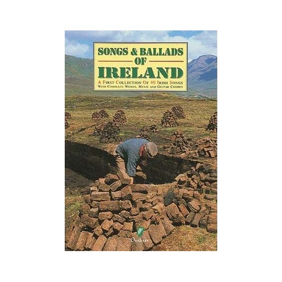 Songs & Ballads of Ireland