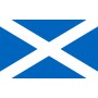 Fanion - Ecosse - en coton