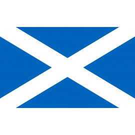 Fanion - Ecosse - en coton
