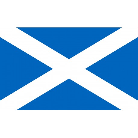 Fanion - Ecosse - en coton