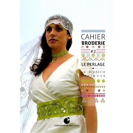 Cahier de Broderie - Le Perlage