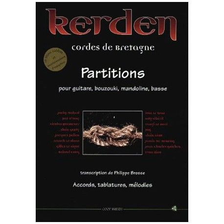 Kerden - Cordes de Bretagne