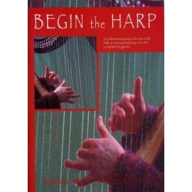 Harpe - Begin the Harp