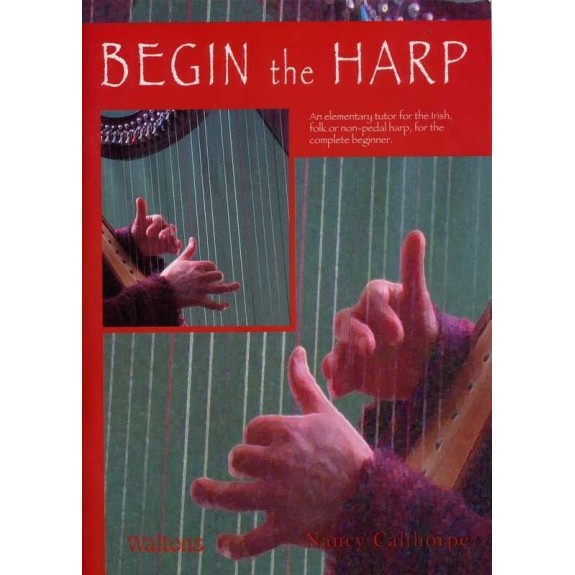 Harpe - Begin the Harp