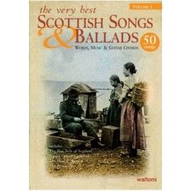 The very best Scottish songs and ballads