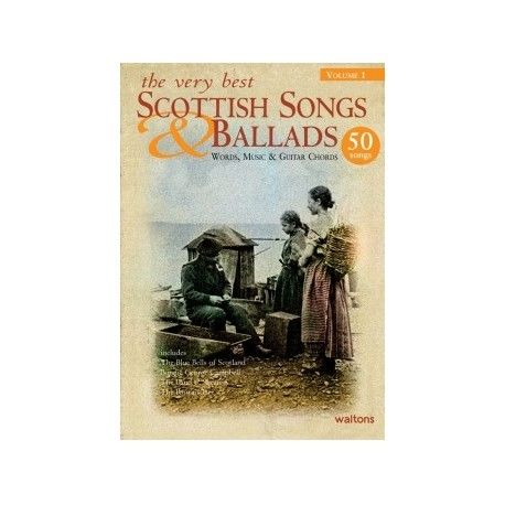 The very best Scottish songs and ballads