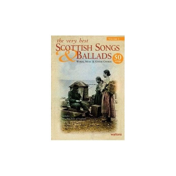 The very best Scottish songs and ballads