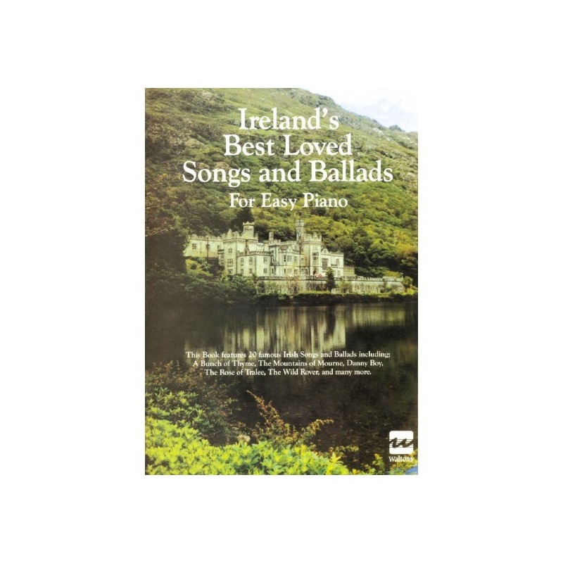 Ireland's best loved songs & ballads