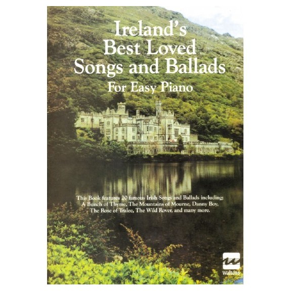 Ireland's best loved songs & ballads