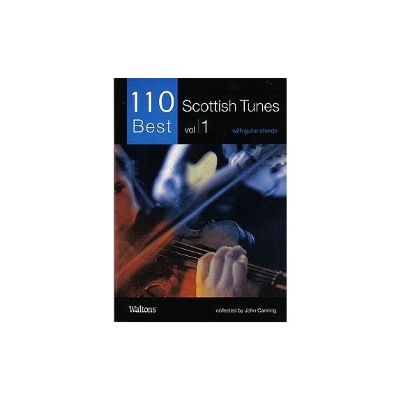 110 Best Scottish Tunes Vol. 1.