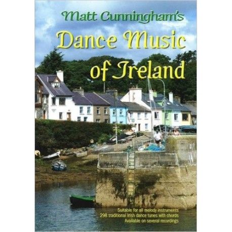 Matt Cunningham's dance music of Ireland