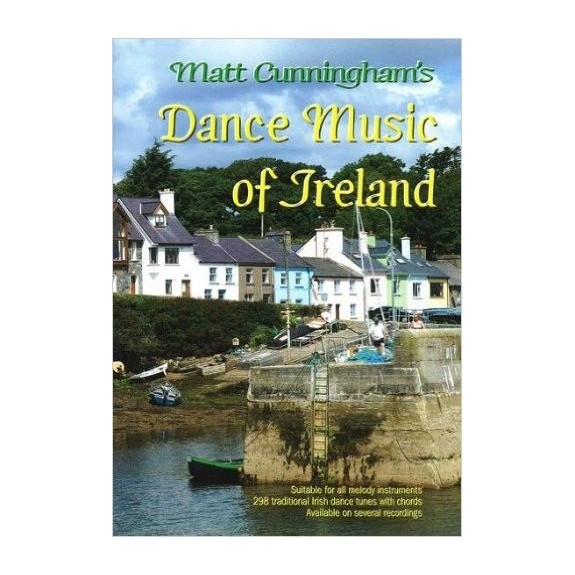 Matt Cunningham's dance music of Ireland
