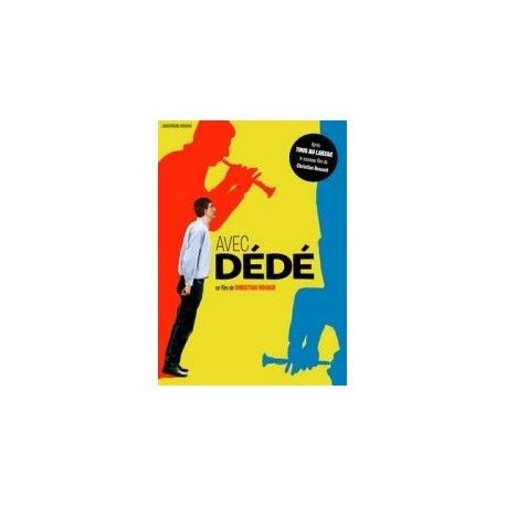 DVD ANDRÉ LE MEUT - AVEC DÉDÉ - Documentaire 2 DVD