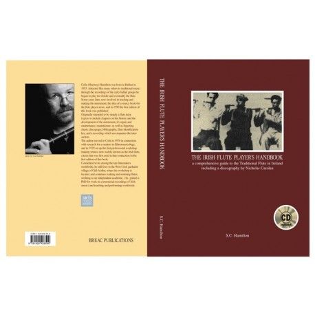 The Irish Flute Player's Handbook