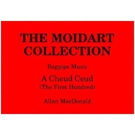 THE MOIDART COLLECTION - Alan MacDonald + CD