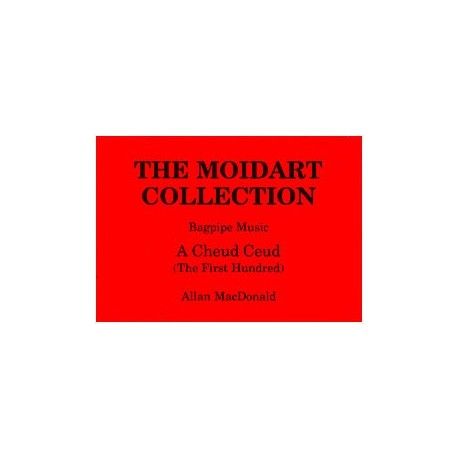 THE MOIDART COLLECTION - Alan MacDonald + CD