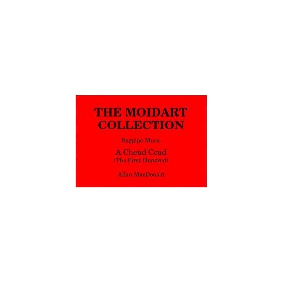 THE MOIDART COLLECTION - Alan MacDonald + CD