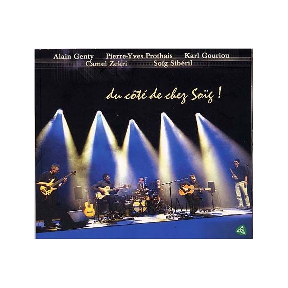 Soïg SIBERIL - Du côté de chez Soïg !