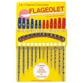 Présentoir avec 12 flageolets