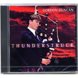 Gordon DUNCAN - Thunderstruck