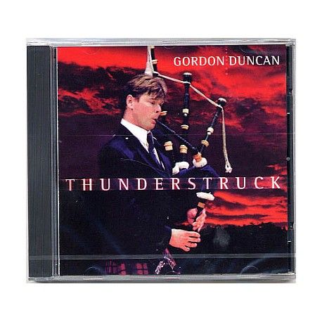 Gordon DUNCAN - Thunderstruck