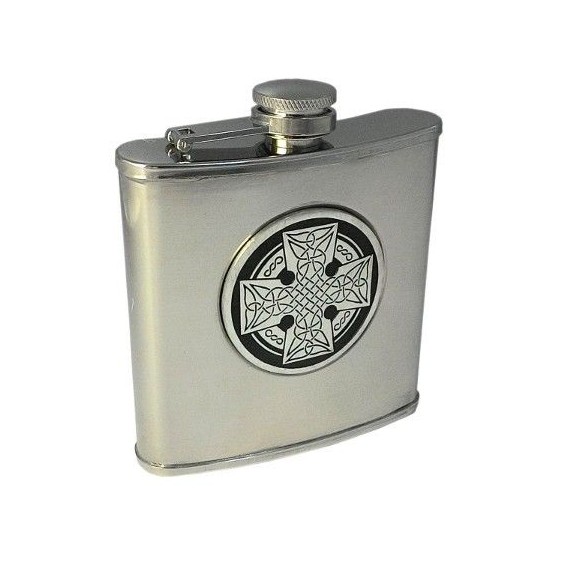 Flasque whisky - motifs celtiques