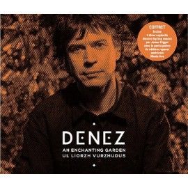 PRIGENT Denez - COFFRET CD ET REMIX - Ul Liorzh Vurzhudus