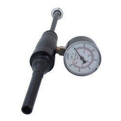 Manomètre - testeur d'anche