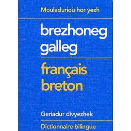 Dictionnaire Brezhoneg galleg