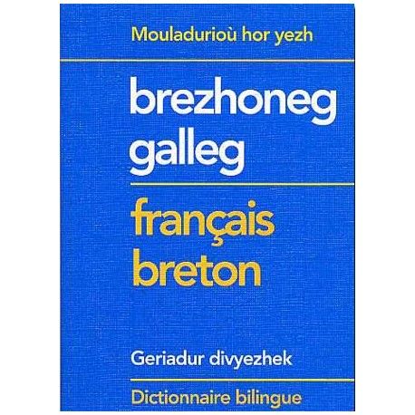 Dictionnaire Brezhoneg galleg