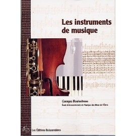 Les instruments de musique