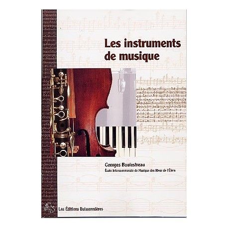 Les instruments de musique