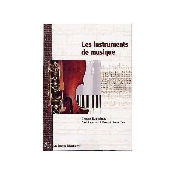 Les instruments de musique