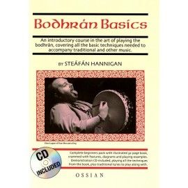 STEFAN HANNIGAN - BODHRÁN BASICS