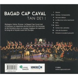 CD CAP CAVAL - TAN DE'I !