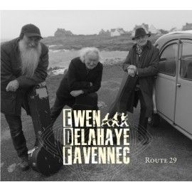 EWEN DELAHAYE FAVENNEC - ROUTE 29