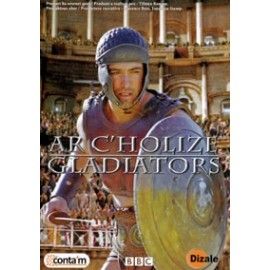 DVD - AR C'HOLIZE - GLADIATORS