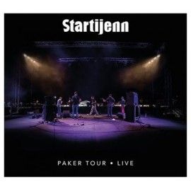 STARTIJENN - Paker Tour