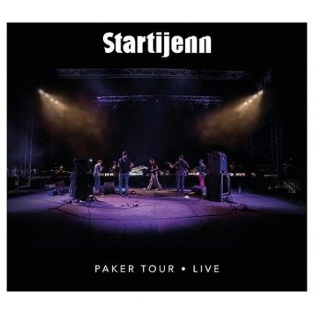 STARTIJENN - Paker Tour