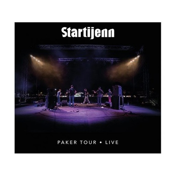 STARTIJENN - Paker Tour