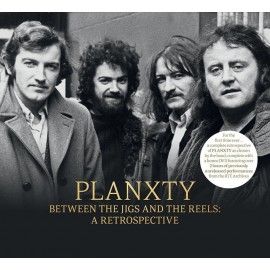 PLANXTY - Between the jigs and the reels